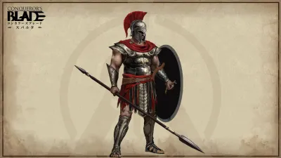 スパルタ勇士 - コンカラーズ・ブレード 鬼wiki